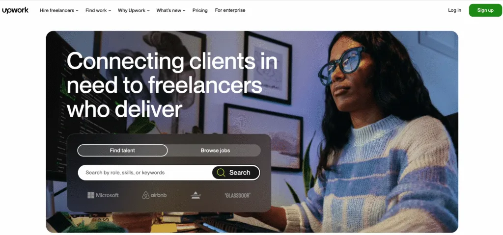 upwork