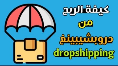 كيفية الربح من دروبشبيتغ