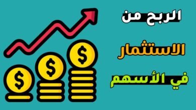 الربح من الاستثمار