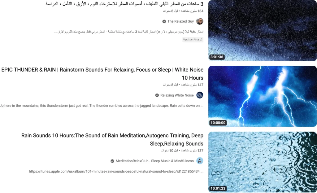 الربح من اليوتيوب