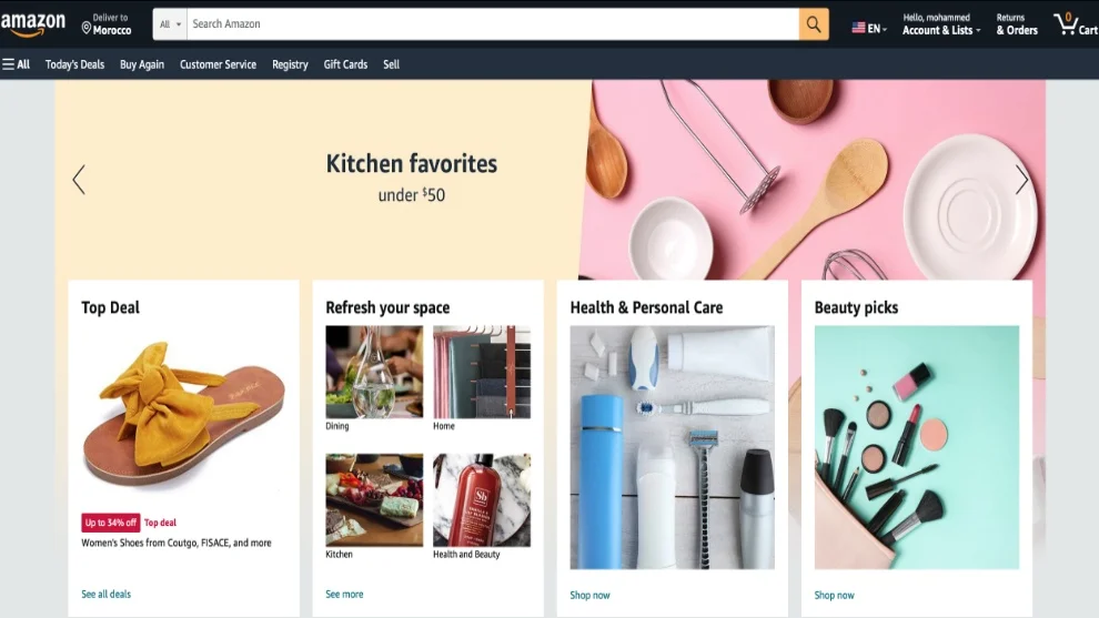 Amazon