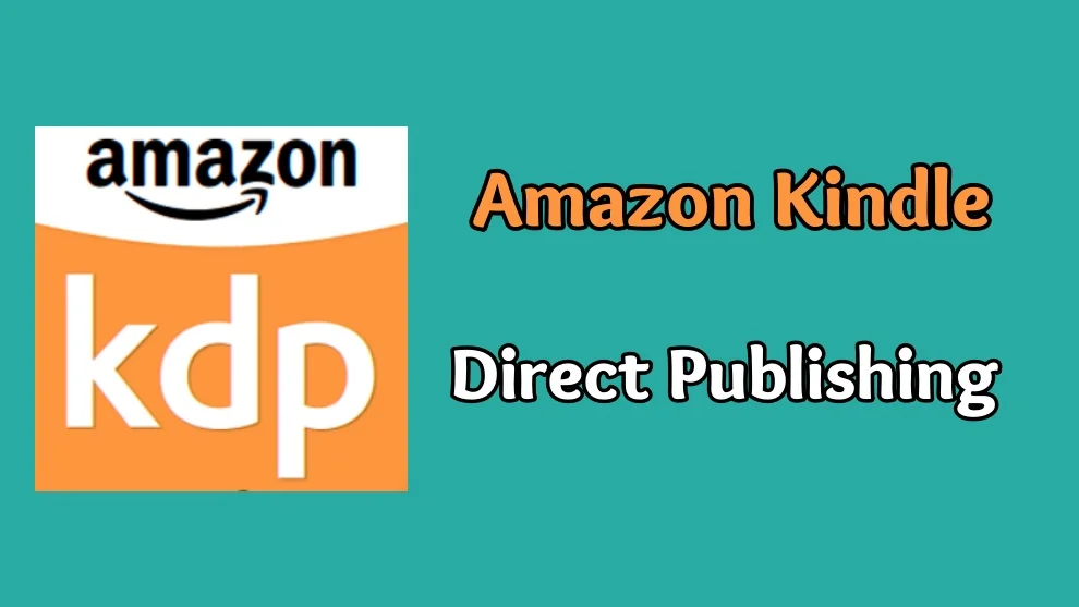 Amazon Kindle Direct Publishing