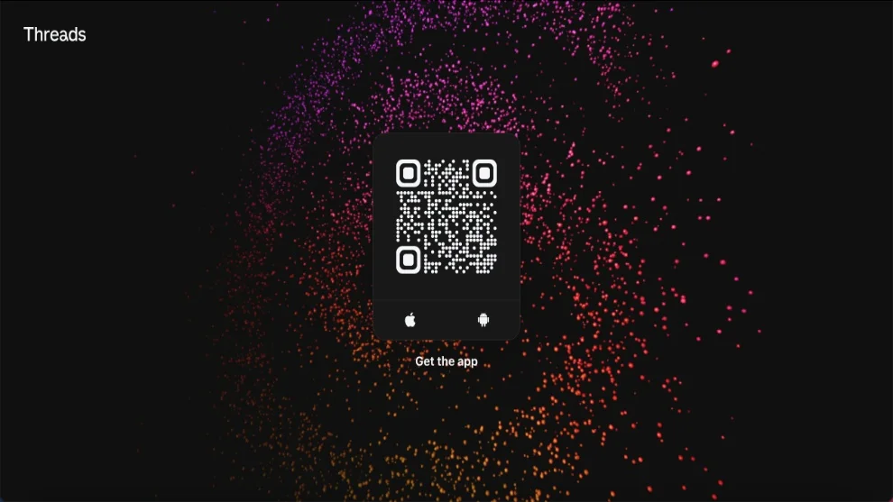 تحميل تطبيق threads
