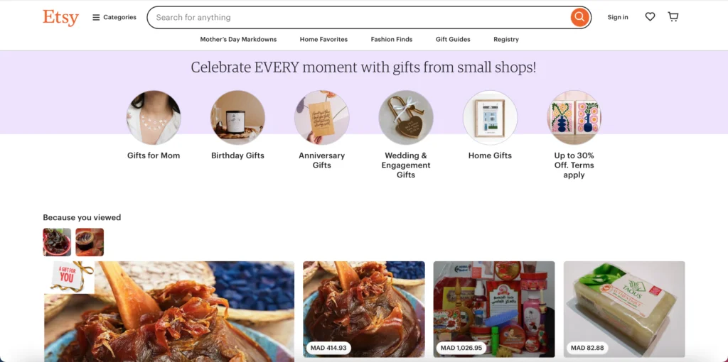 etsy