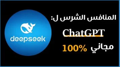 deepseek للذكاء الاصطناعي