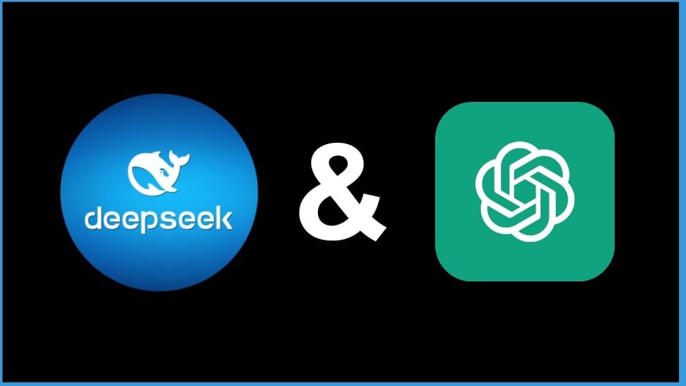 deepseek و chatgpt مقارنة بين 1 1