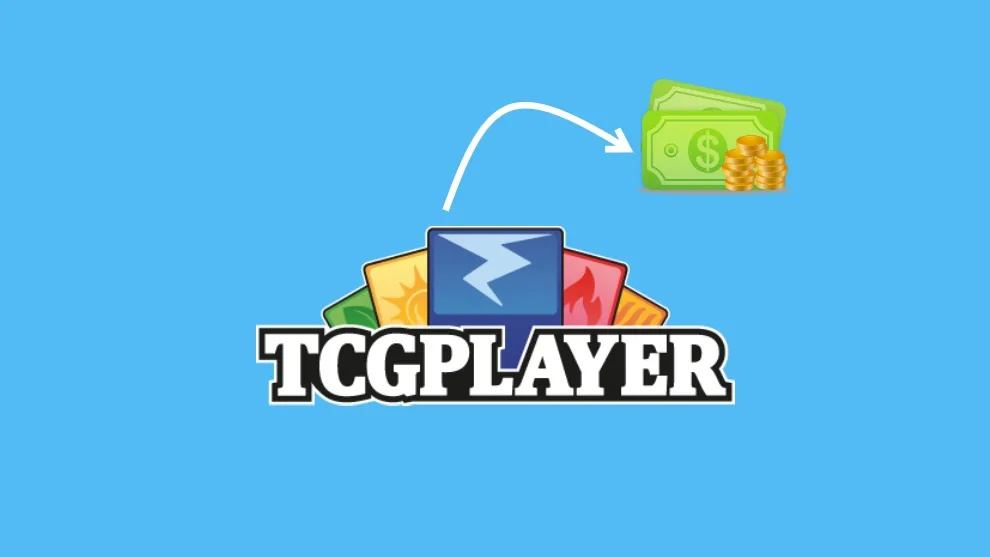الربح من موقع tcgplayer