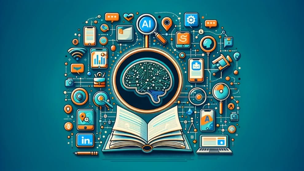 كتابة الكتب بالذكاء الاصطناعي