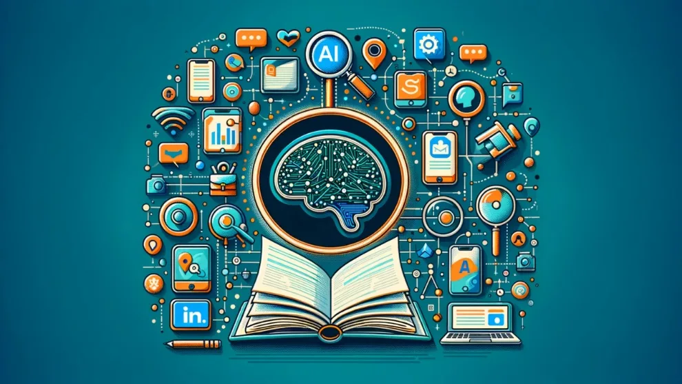 كتابة الكتب بالذكاء الاصطناعي