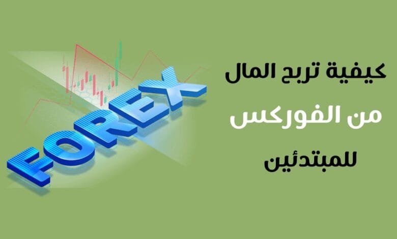 كيف تربح من فوركس