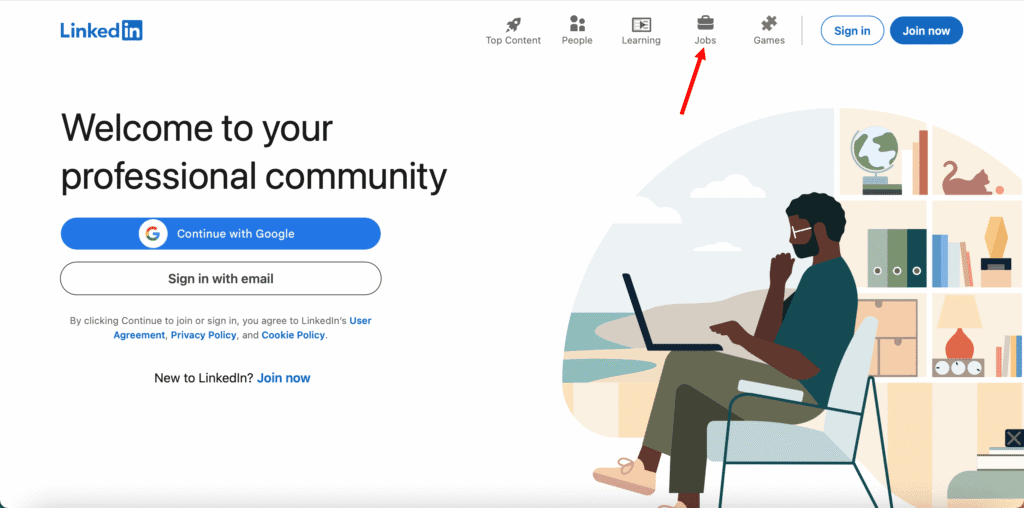 أفضل مواقع البحث عن الوظيفة