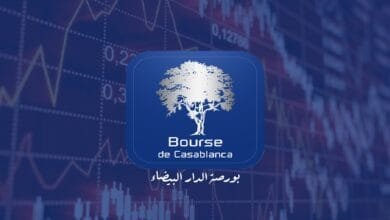 بورصة الدار البيضاء