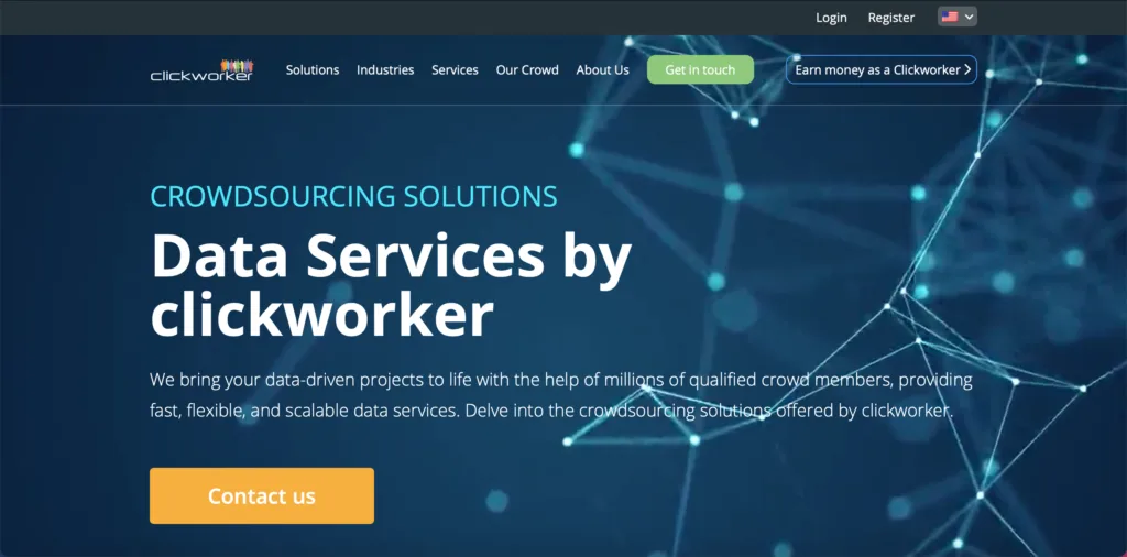 موقع clickworker